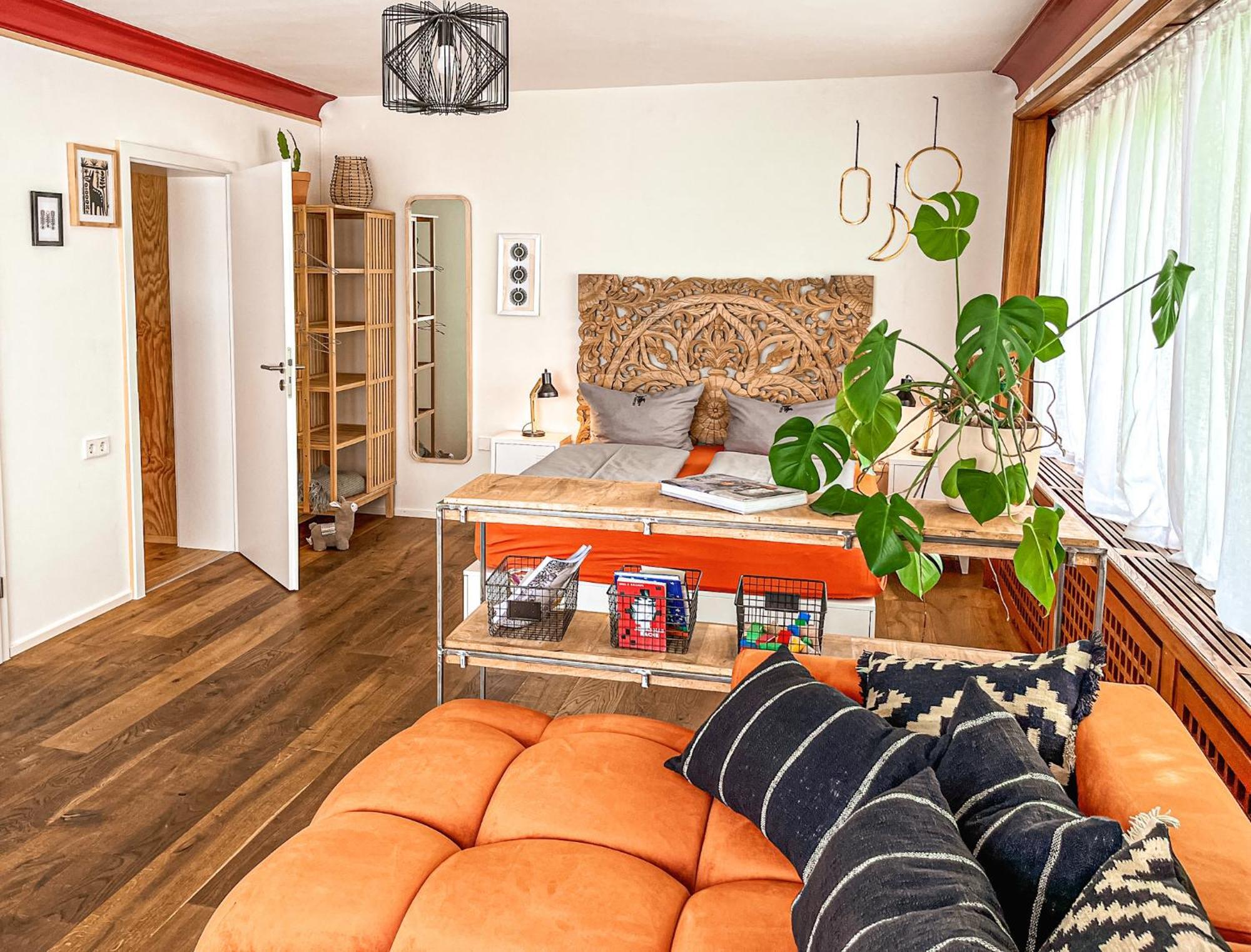 Hacienda Flats - Wunderschoene Ferienwohnungen Am Seewald FDH Exterior foto